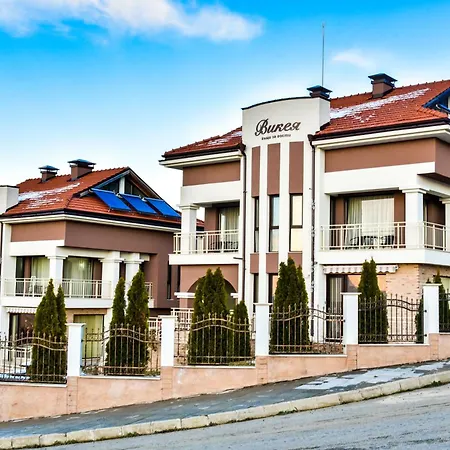 Vikeya Vendégház Szapareva Banja