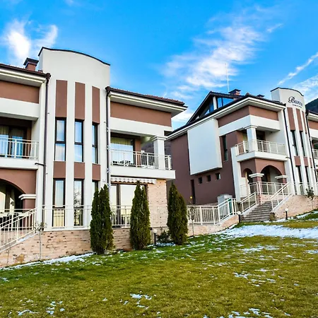 Vendégház Vikeya Szapareva Banja