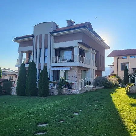 Vikeya Guest house Sapareva Banya