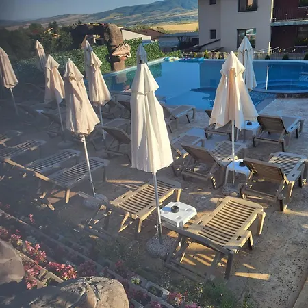 بيت ضيافة Vikeya 3*
