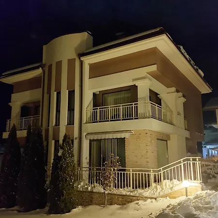 Vendégház Vikeya Szapareva Banja