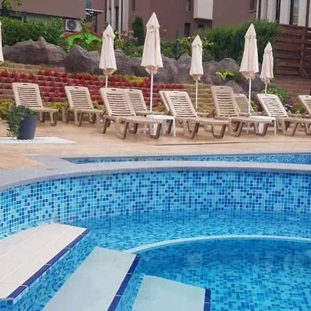 Vikeya Guest house Sapareva Banya