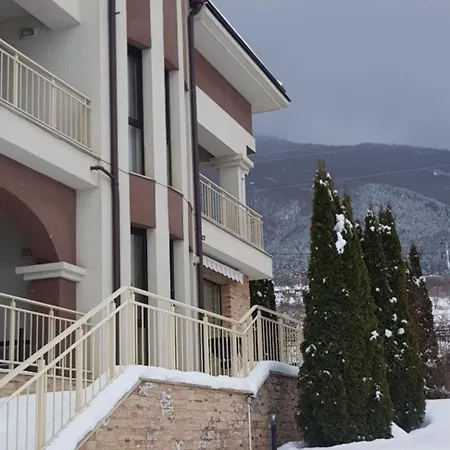Guest house Vikeya Sapareva Banya