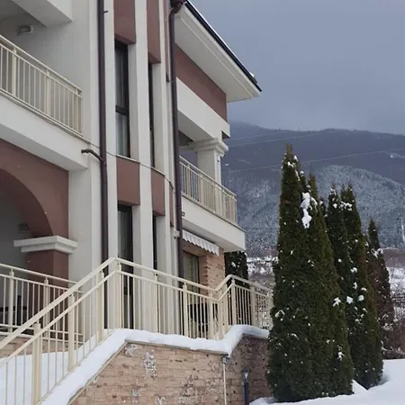 Vendégház Vikeya Szapareva Banja