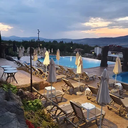 Vikeya Vendégház Szapareva Banja