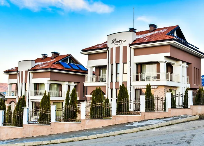 Vikeya Penzion Sapareva Banja