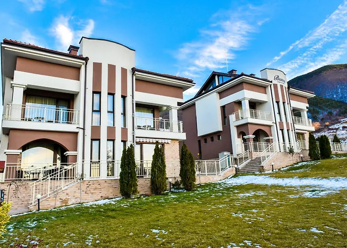 Penzion Vikeya Sapareva Banja