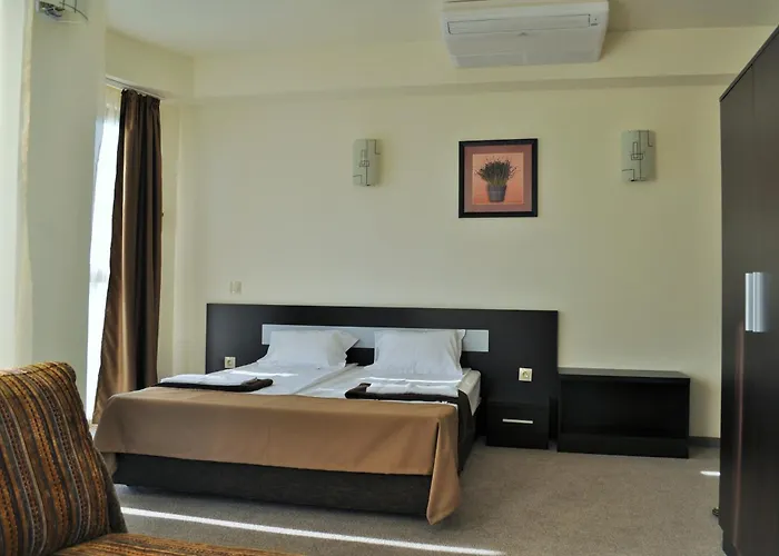 Penzion Vikeya Sapareva Banja