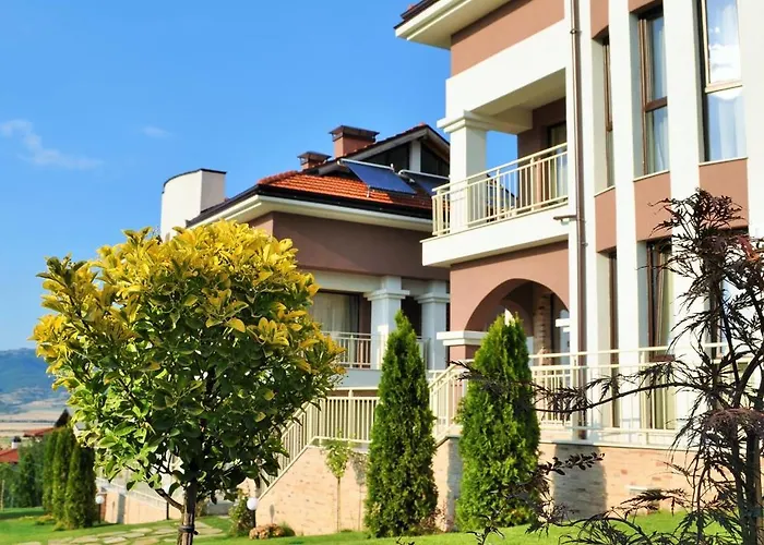 Vikeya Penzion Sapareva Banja