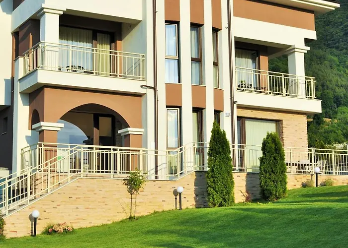 Vikeya 3* Sapareva Banja