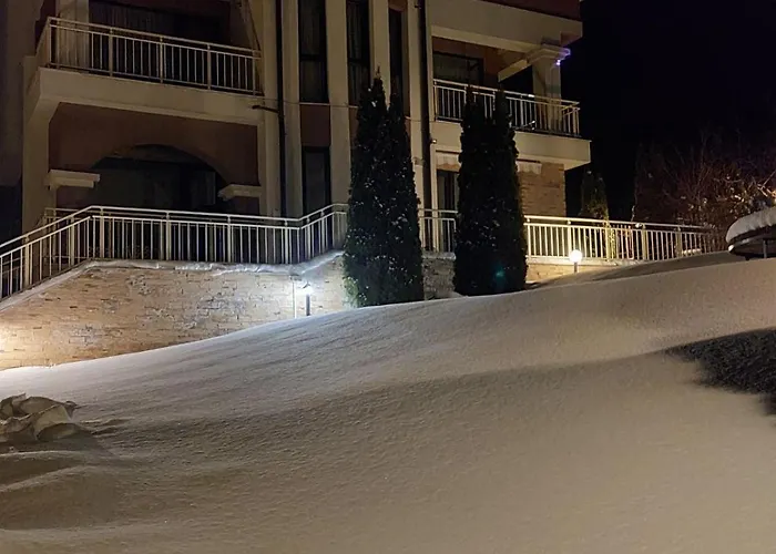 Vikeya Penzion Sapareva Banja