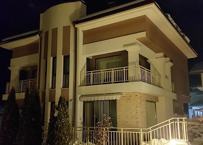 Penzion Vikeya Sapareva Banja