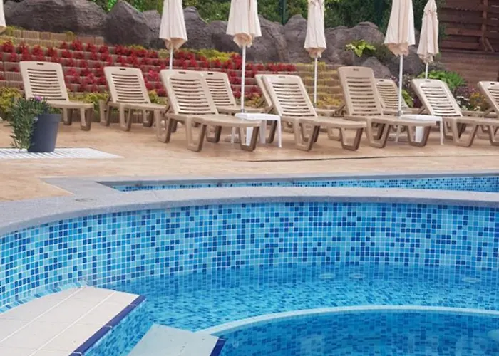 Vikeya Penzion Sapareva Banja