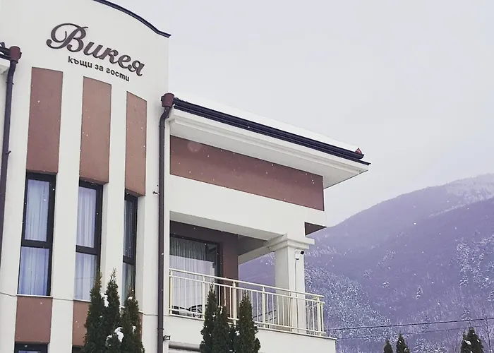 Vikeya 3* Sapareva Banja