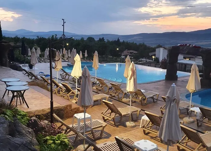 Vikeya Penzion Sapareva Banja